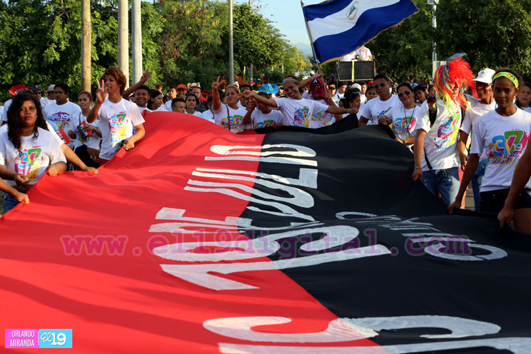 Juventud, Adelante con Daniel